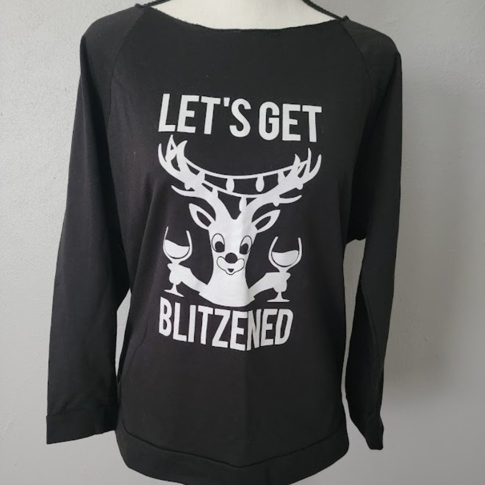 3/$30 Bundle: New: Let's Get Blitzened